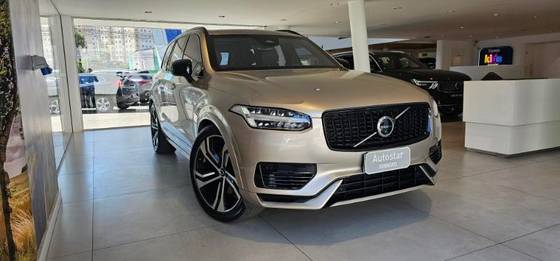 VOLVO XC90 2.0 T8 RECHARGE ULTIMATE DARK AWD GEARTRONIC